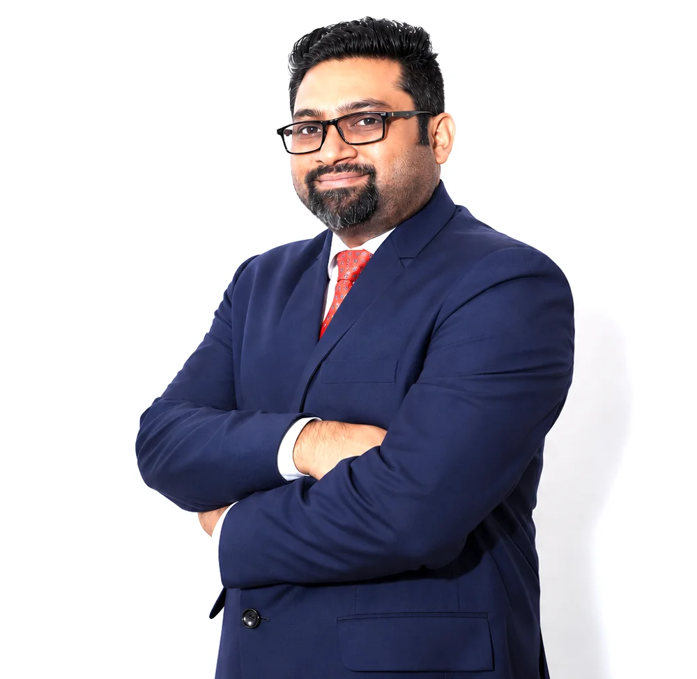Jignesh Mahyavanshi, founder of StoX Sheekho